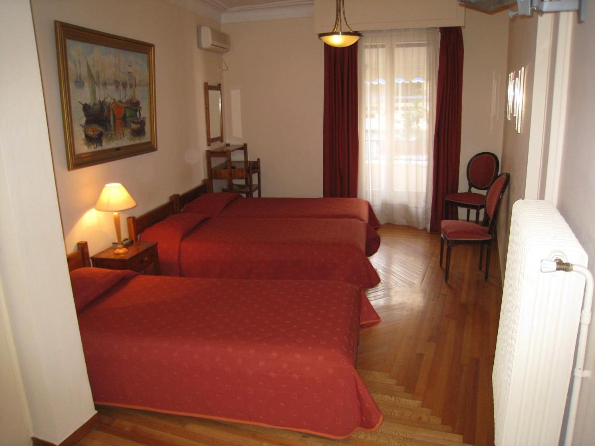 Art Gallery Hotel Ateny Zewnętrze zdjęcie