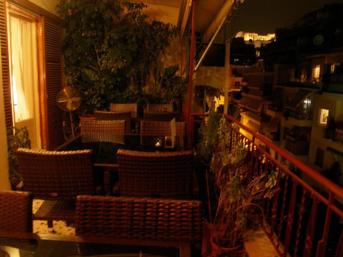 Art Gallery Hotel Ateny Zewnętrze zdjęcie
