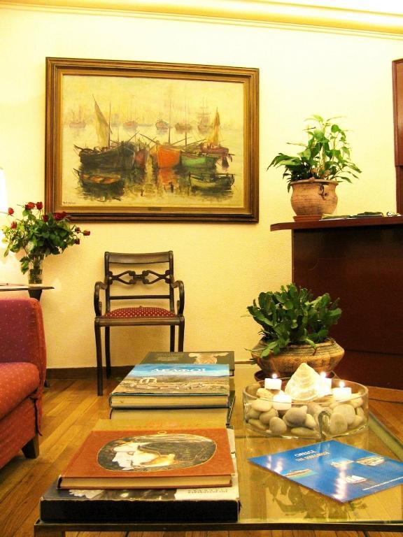 Art Gallery Hotel Ateny Zewnętrze zdjęcie